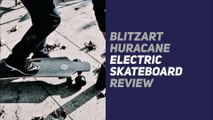 Blitzart Electric Skateboard Review - Index Skateboarding