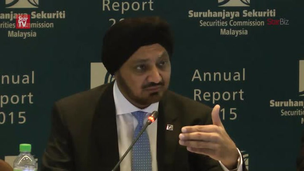 SC: Enforcement deterrence against market manipulation