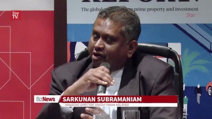 Overseas commercial property lure for Malaysians