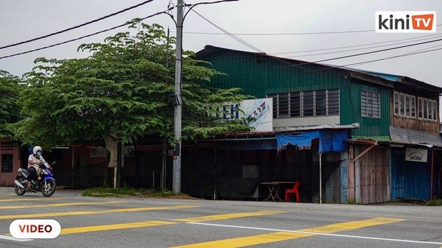 Pemilik nasi kandar Salleh bakal disaman peniaga, pekerja sekitar Napoh