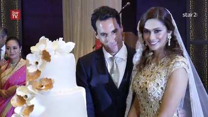 Star2.com Exclusive: Red Carpet at Kavita Sidhu & Roberto Guiati's Wedding Dinner