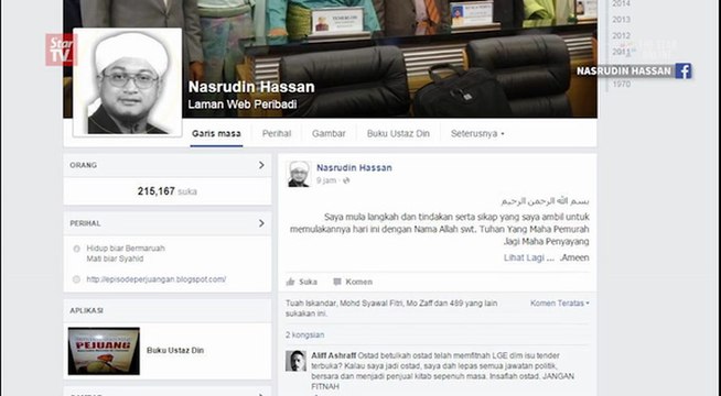 PAS retracts statement but not sorry