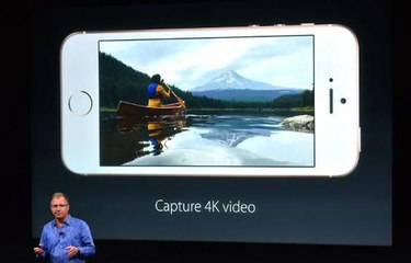 Download Video: Apple unveils new, cheaper iPhone