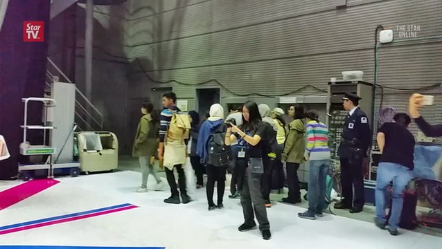 Combining colour, creativity and characters