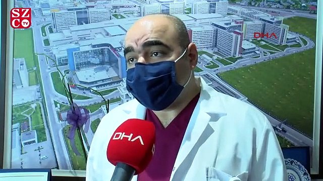 Dr. Aziz Ahmet Surel: Vaka sayısının artmasıyla insanlarda evham başladı