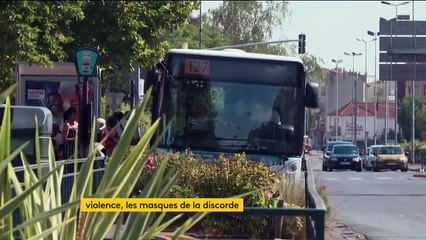 Faits-divers : rouée de coups pour leur avoir demandé de porter un masque