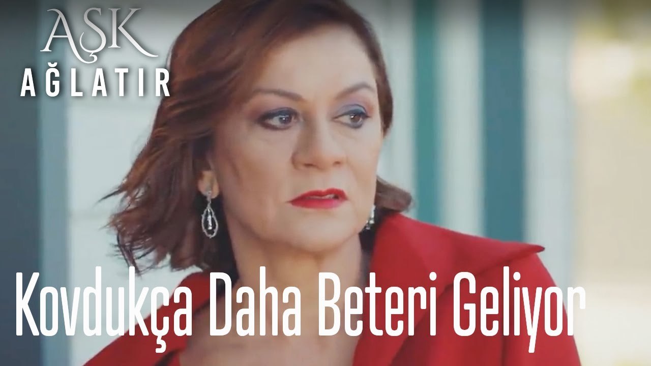 Kovdukça daha beteri geliyor