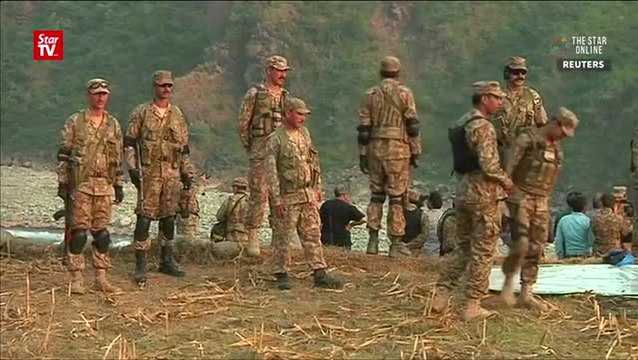 Pakistan denies involvement in ‘surgical strike’