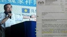 MCA: Education DG's decision is final in Kuantan school's UEC drama