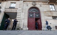 Kim Kardashian leaves Paris after being robbed at gunpoint