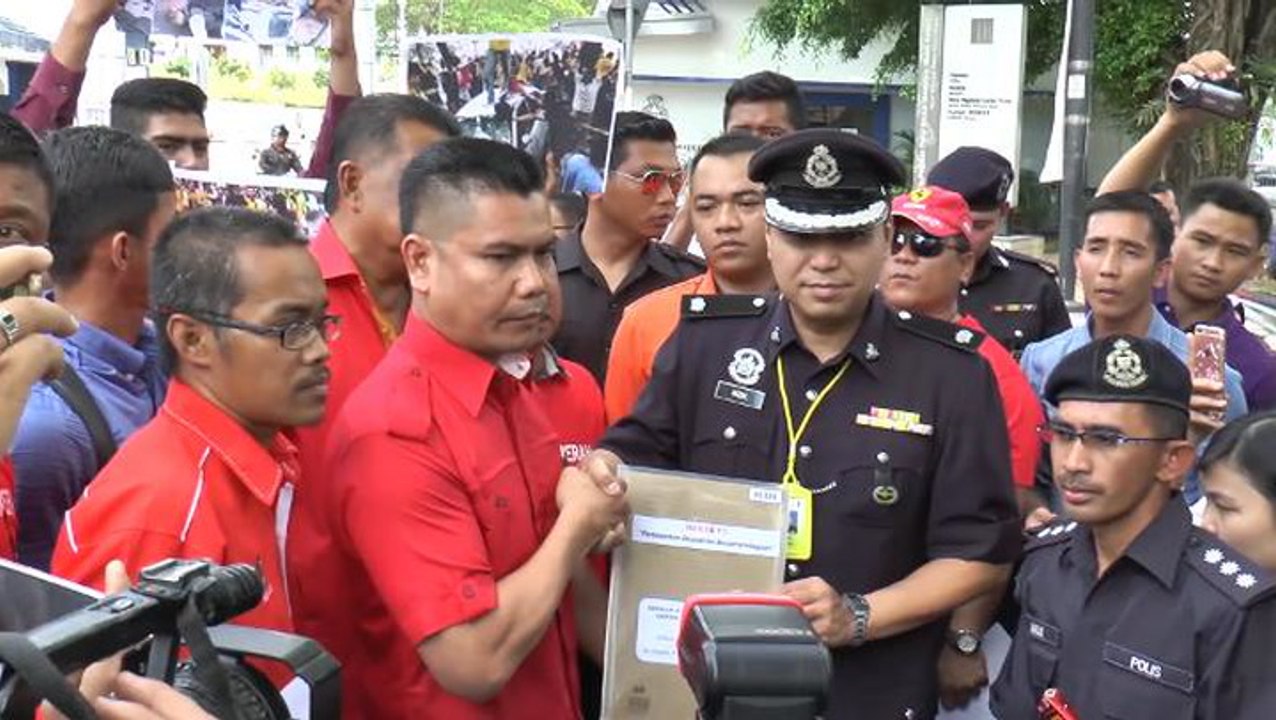 Bersih accused of links to Islamic State