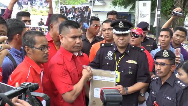 Bersih accused of links to Islamic State