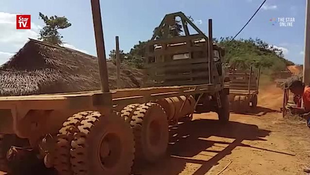 Immediate stop work order issued for disputed logging sites