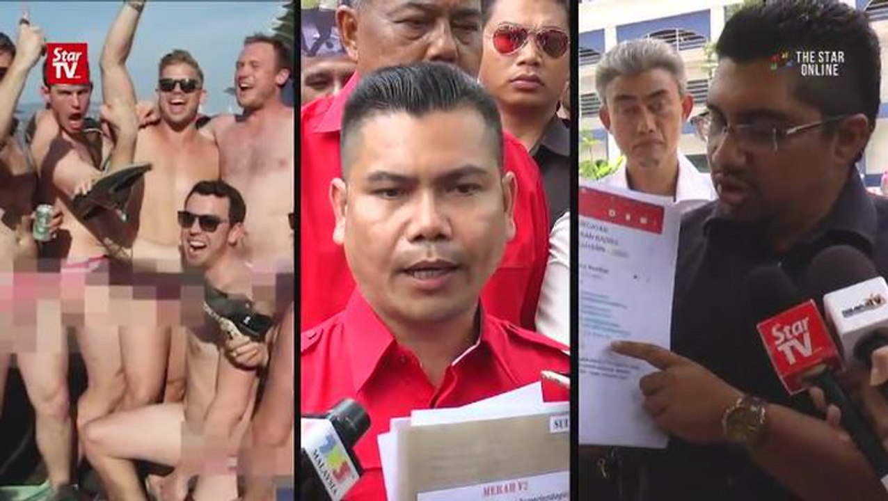 Police reports galore!