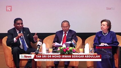 Oil assumption of US$30 to US$35 per barrel for revised budget 2016