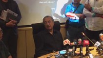Tun M on his meeting with the Agong