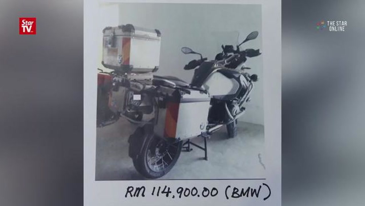 The rich are staying at low-medium-cost units in Penang