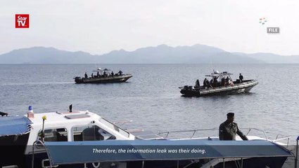 10 detained over intelligence leak in east coast Sabah