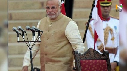 Modi becomes India’s longest-serving non-Congress PM