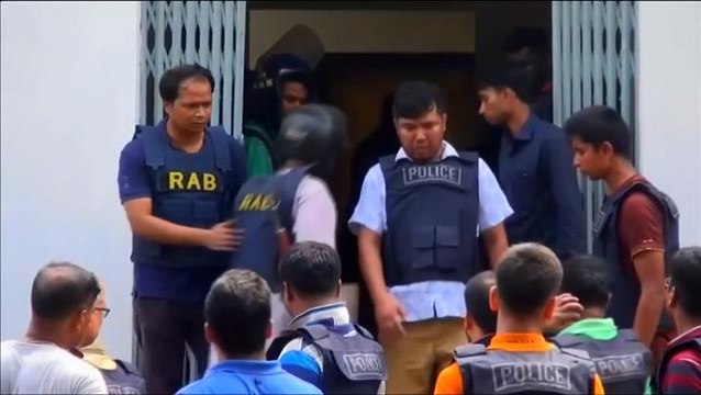 Bangladesh kills 11 Islamist militants blamed for cafe attack