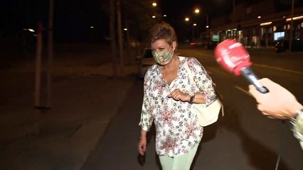 Terelu Campos, muy enfadada con Laura Fa por llamarla gafe