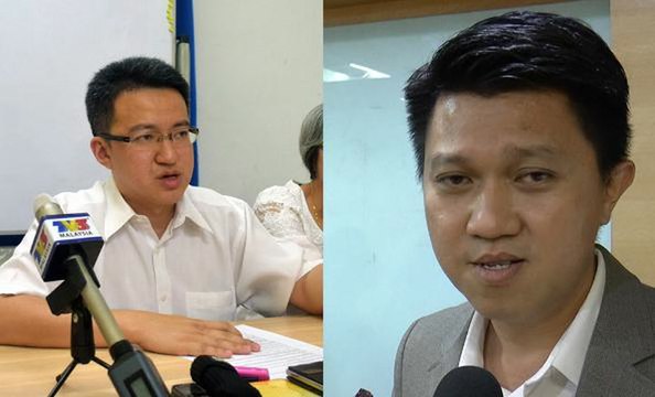 Chong ticks off DAP rep over claim of BN losing two-thirds majority in Johor