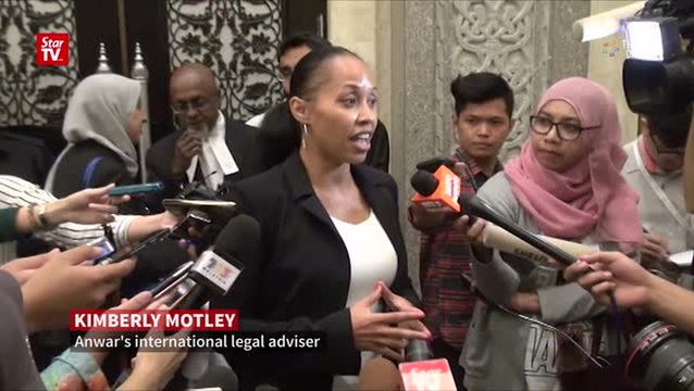 Court reserves judgement in Anwar's sodomy conviction