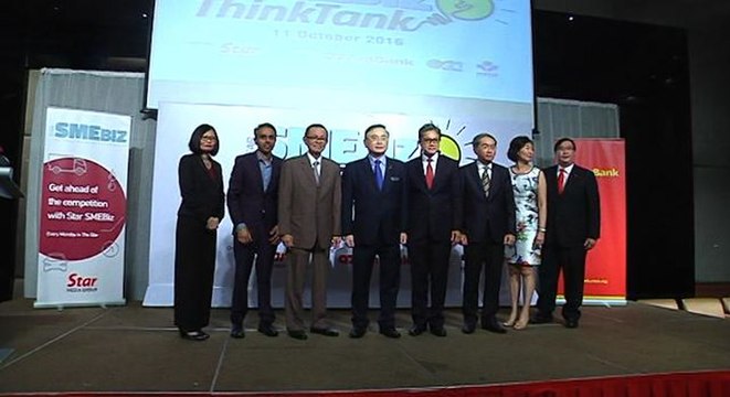 Dr Wee urges SMEs to position their business internationally