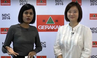 Gerakan NDC: Analysis on party's performance for GE14