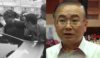 Dr Wee: It's a barbaric act by Red Shirts