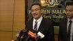 Hishammuddin: Mindef keeping eye on returning IS members as Iraq launches ops to retake Mosul