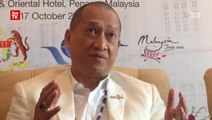 Mohamed Nazri: Rallies can be promoted to tourists