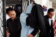 Remand for busted Sabah water dept duo extended