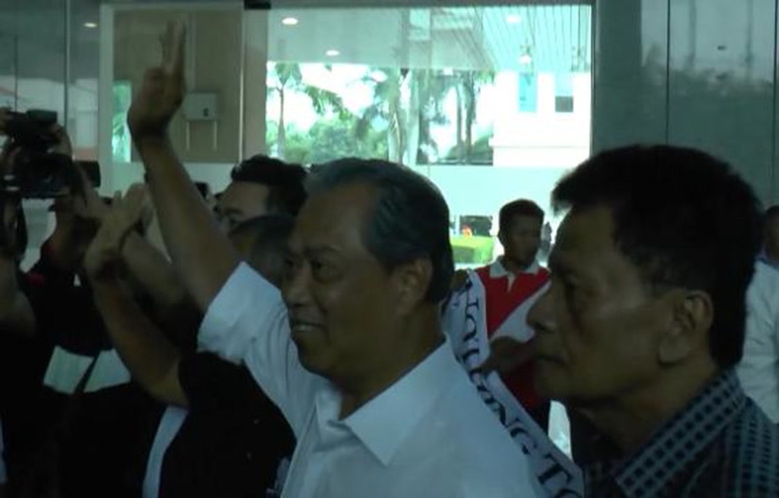 Gerakan NDC: Mah says pals in BN now turned foes