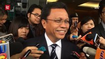 Shafie: I will not vote for PAS' hudud Bill