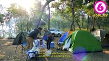 Cambodia Tour, Kirirom Camping, Thmor Loy Mountain,Kompong Speu Province, Travel Cambodia, 60PLAY HD, English Sub