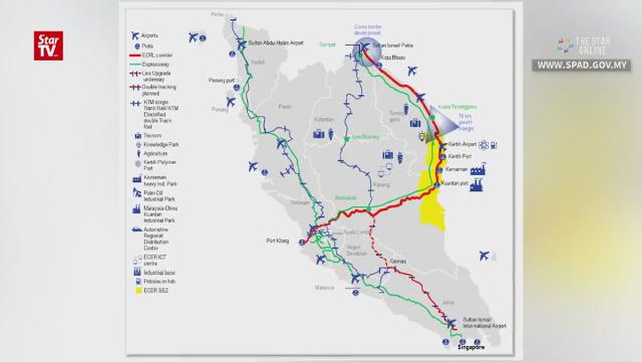Liow, Najib to discuss ECRL with China next week