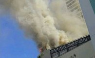 Fire at Komtar put out in less than 30 minutes