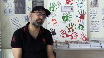 Suriye'deki askeri cezaevinde yaşadıklarını kitapla dünyaya anlatacaklar (1) - GAZİANTEP