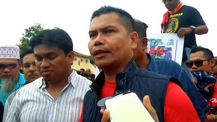 Download Video: Jamal: Bersih was the one who orchestrated the Sabak Bernam, Kuala Selangor incidents