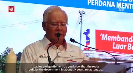 PM: Govt committed to develop rural areas