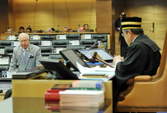 Najib: Gov't ensuring national debt remains manageable