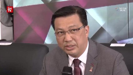 Liow's wishlist for Budget 2017