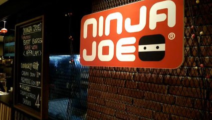 Ninja Joe operator explains why the name P. Ramly