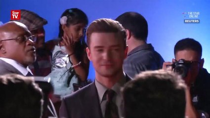 Justin Timberlake under investigation for ballot selfie