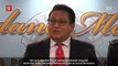 Nur Jazlan: Johor hospital fire not an act of terrorism