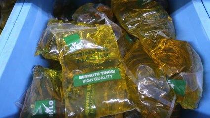 Cooking oil prices to range between RM3.70 and RM3.90 per kilo
