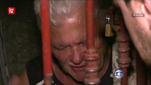 Brazilian man freed after two decades in captivity
