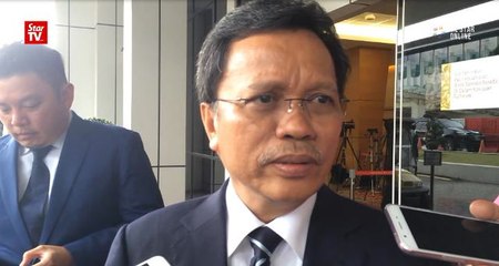 Sabah voters will decide which party they want in GE14, says Shafie