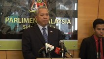 Umno chief chides former deputy prime minister